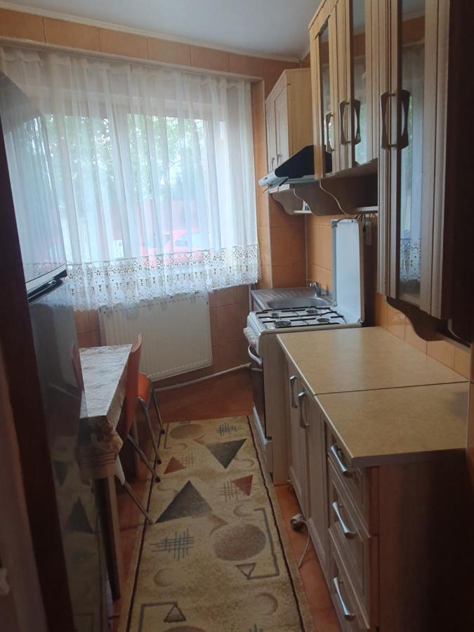 Ferienwohnung Casa Marco Galaţi Exterior foto