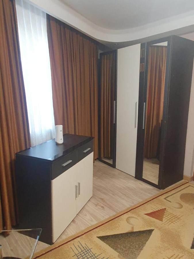 Ferienwohnung Casa Marco Galaţi Exterior foto